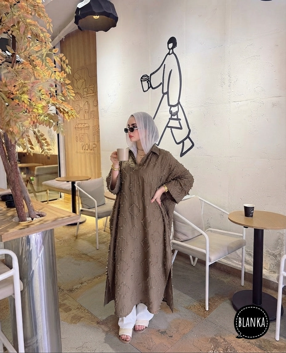 إطلالة الصيف الفاخرة