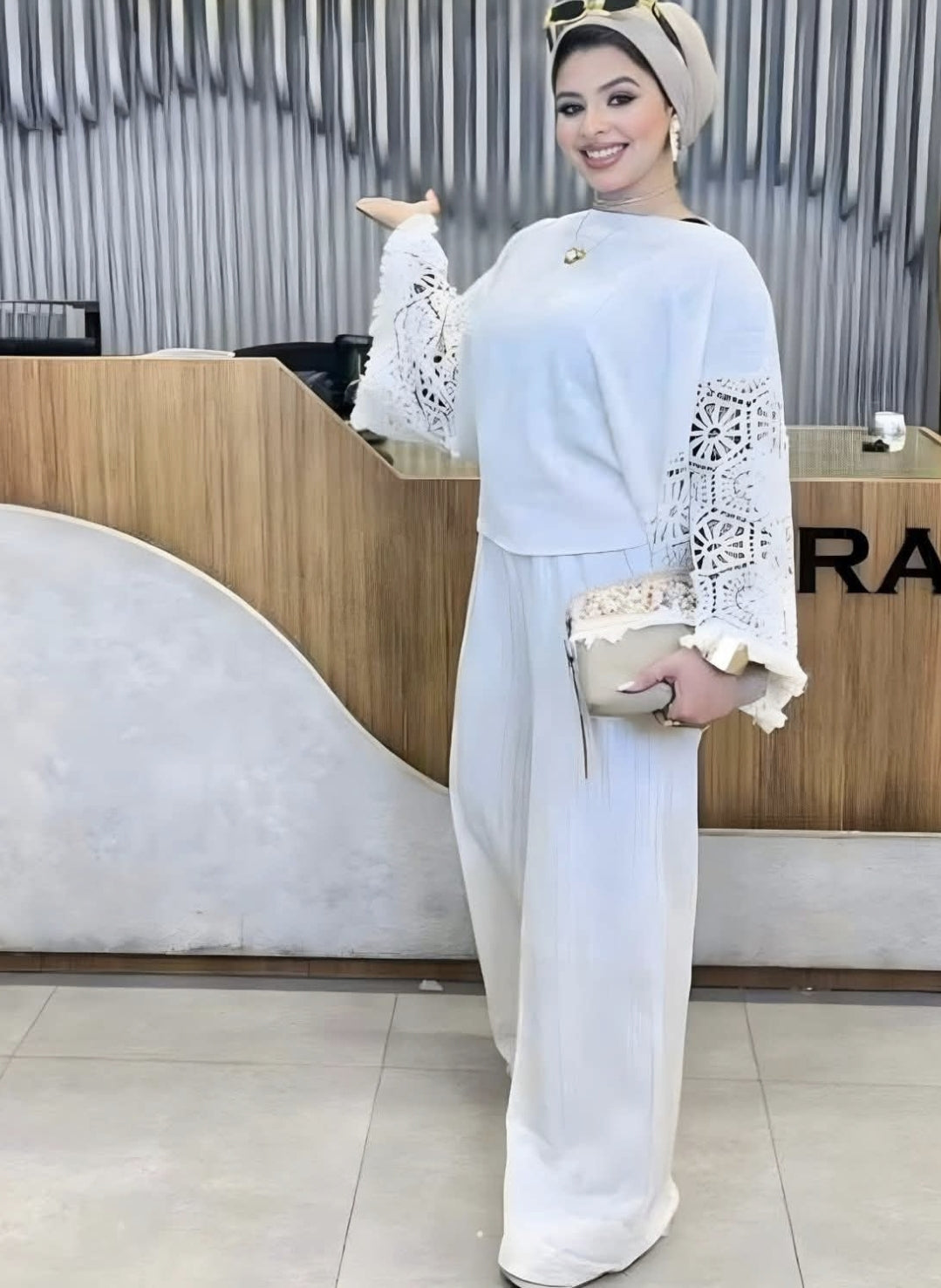 سوت كتان فريسكا بكم جوبير