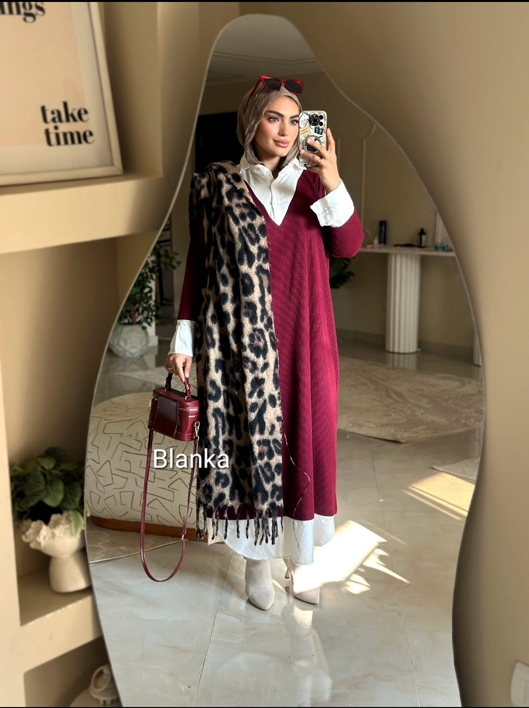 دريس ميلانج مكستر