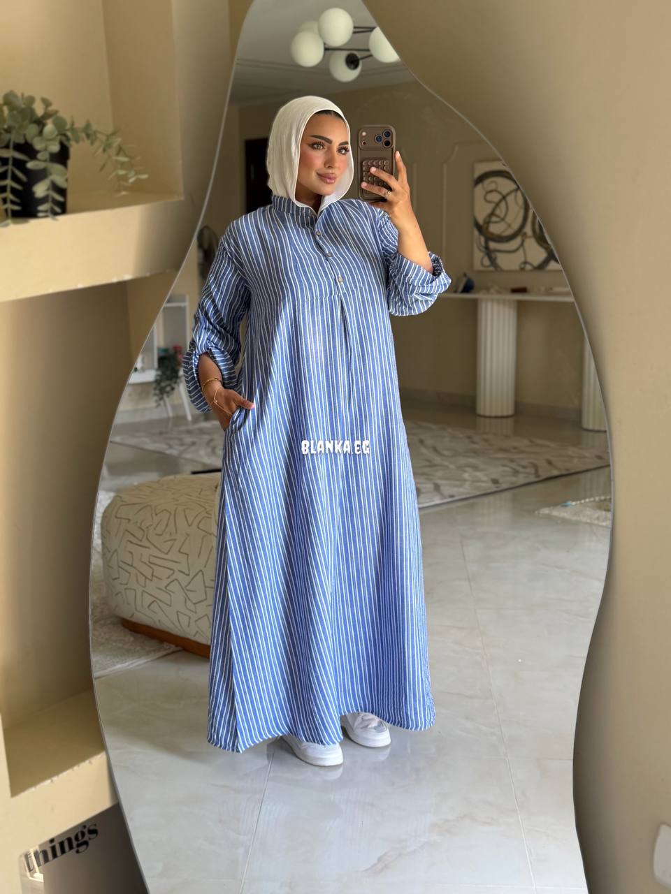 تألقي بإطلالة صيفية مريحة وأنيقة!