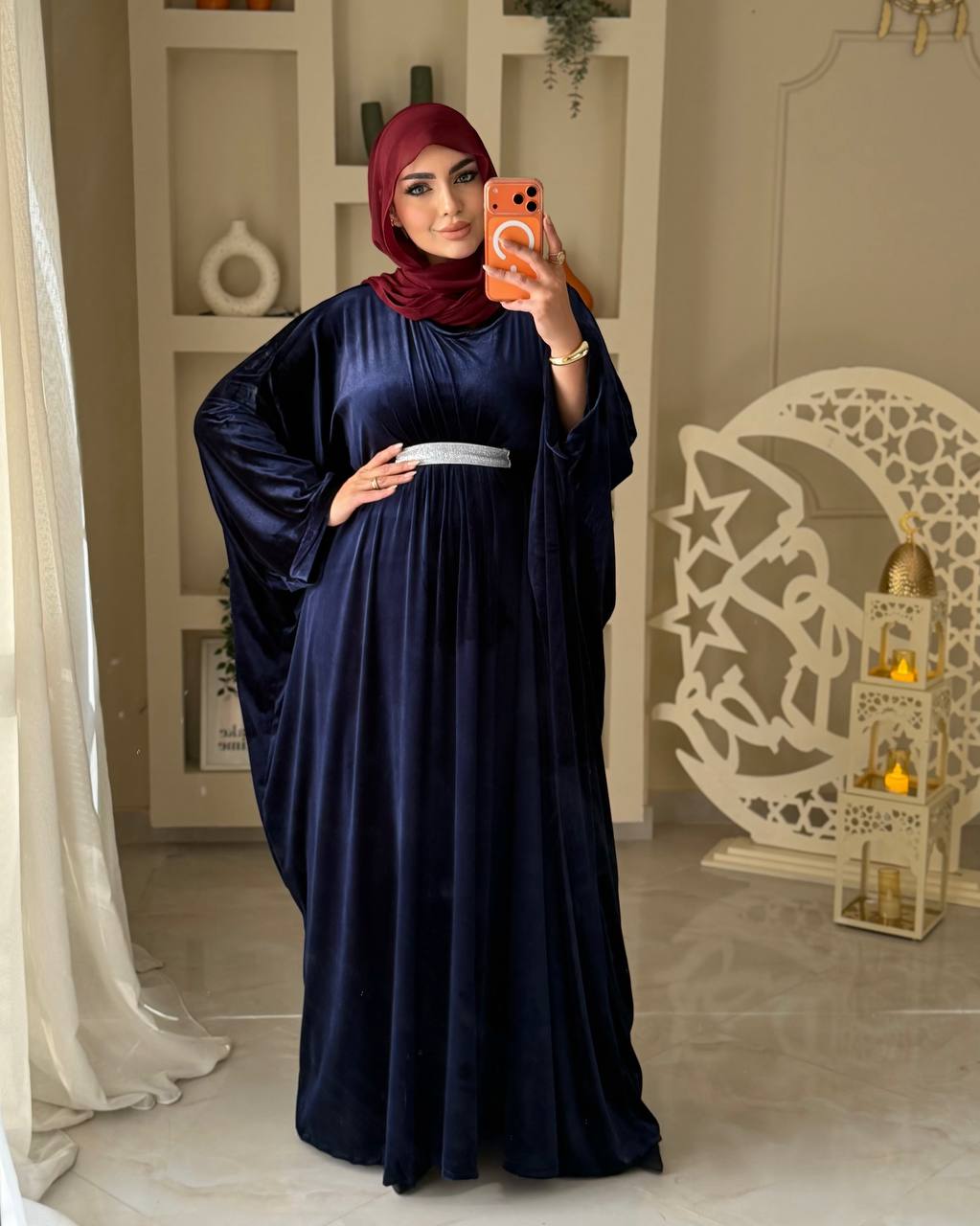 ملحفه  بحزام داخلي