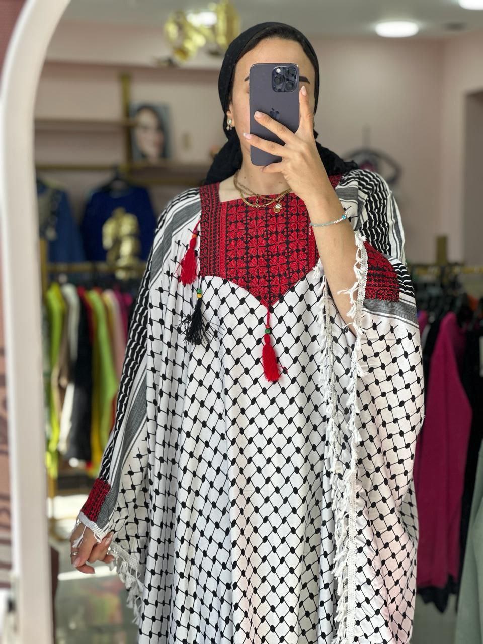 الأناقة التراثية بلمسة عصرية