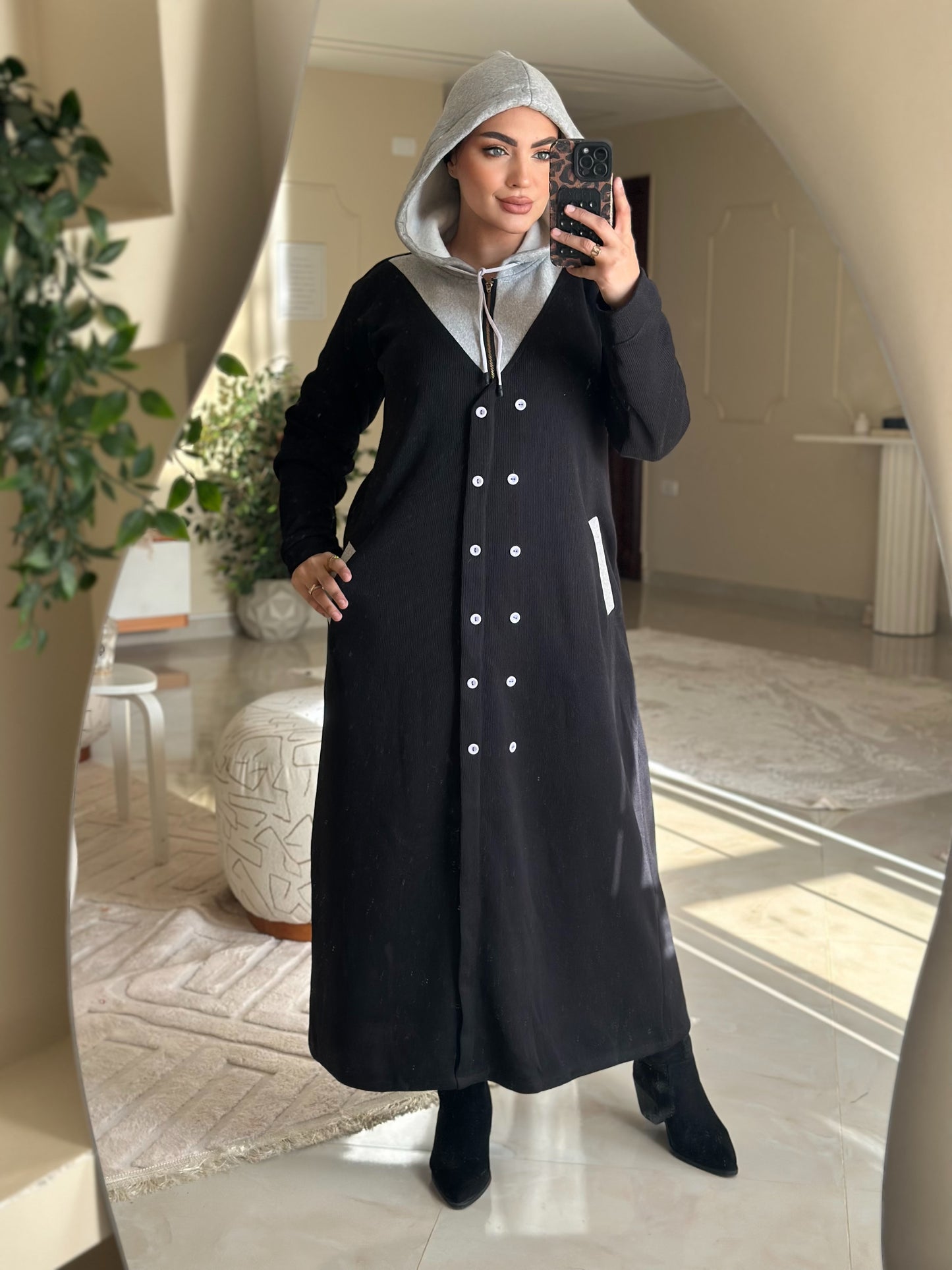 تريكو صوف قطعه واحده