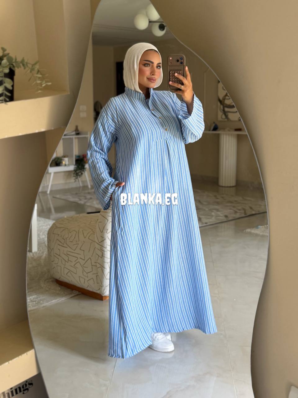 تألقي بإطلالة صيفية مريحة وأنيقة!