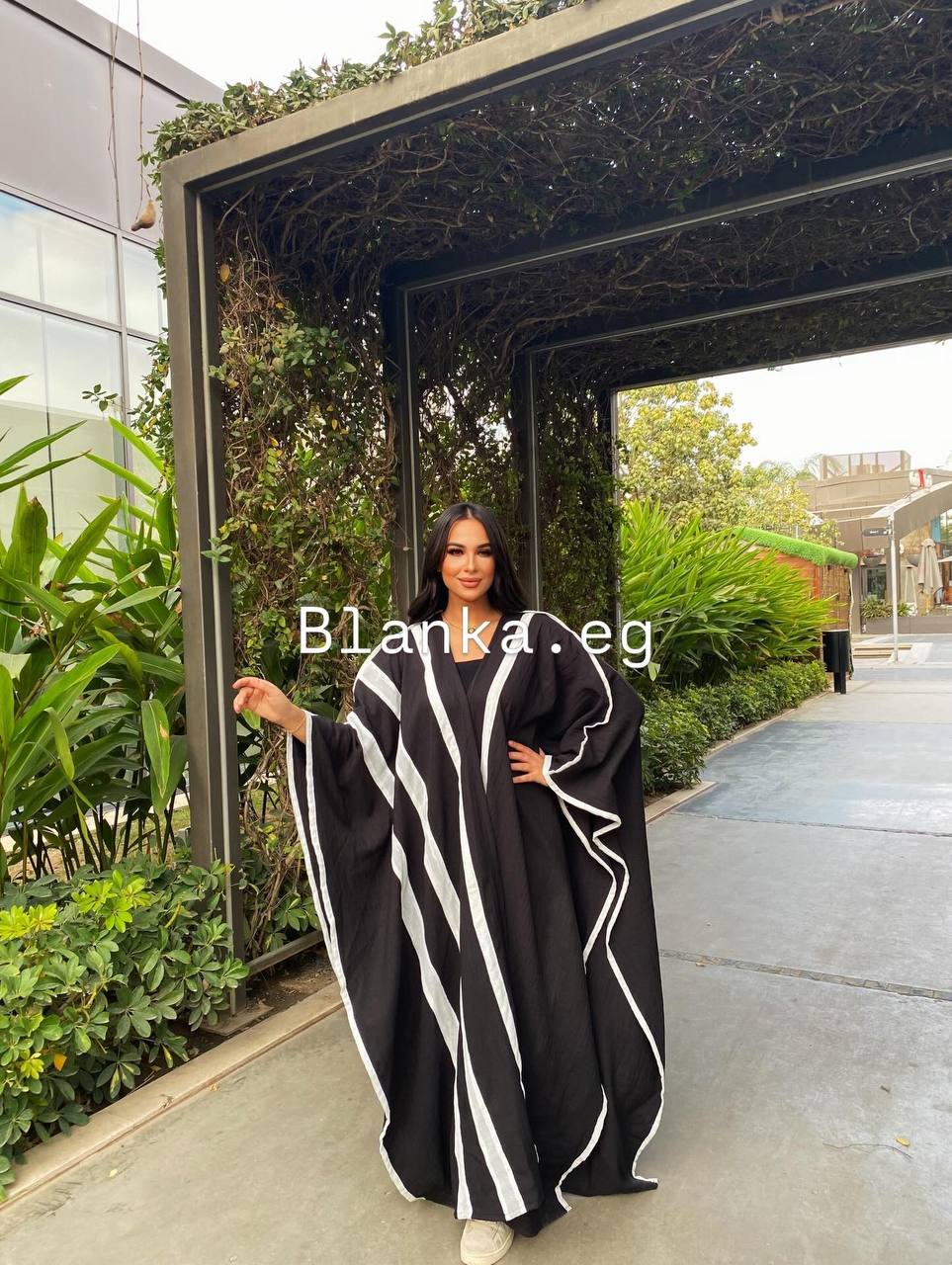 كاب / كاردجان كتان بتصميم عصري