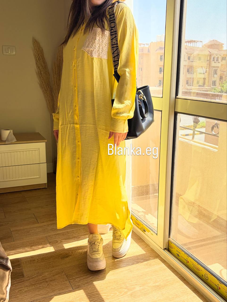 شميز عصري بإطلالة كاجوال أنيقة ✨