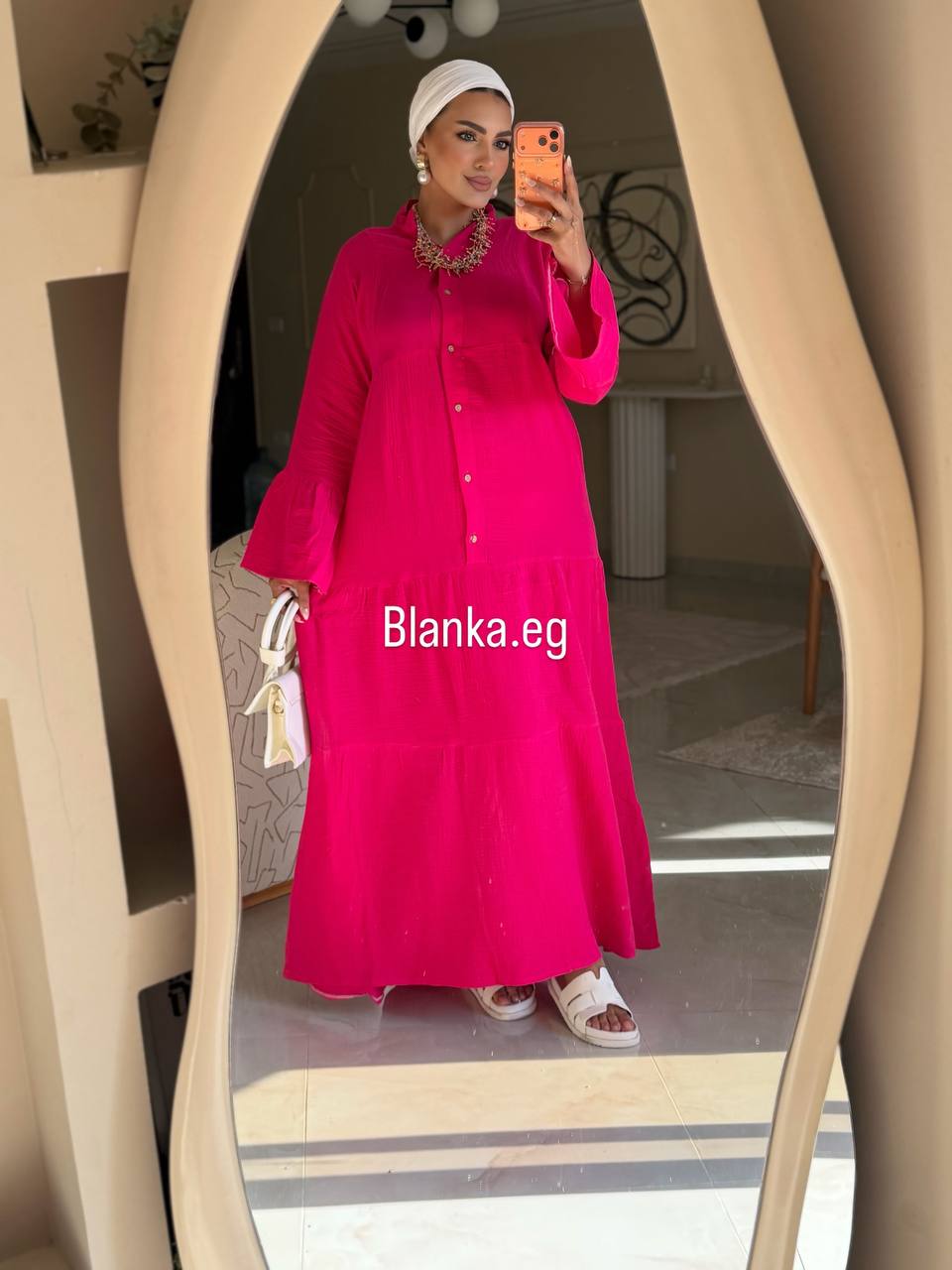 لوك راقٍ وعصري يناسب كل خروجتك