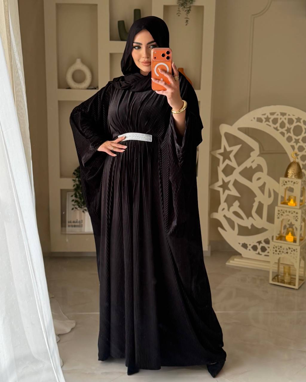 ملحفه  بحزام داخلي