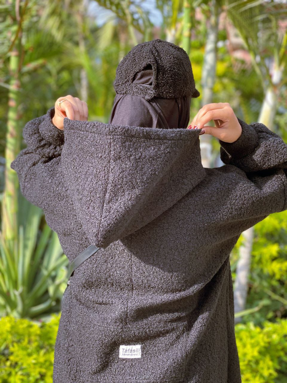 هودي دريس صوف مكتكت