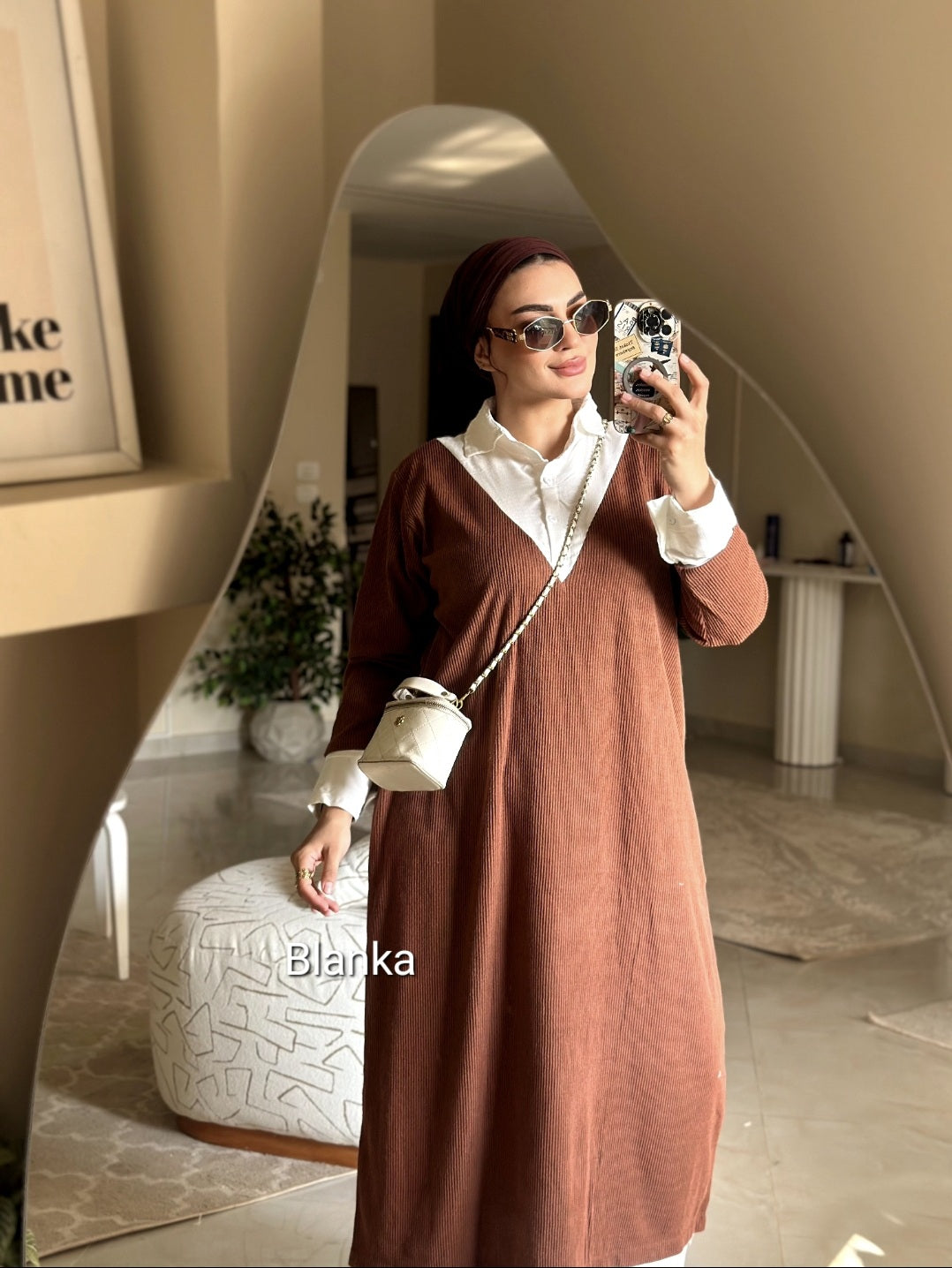 دريس ميلانج مكستر