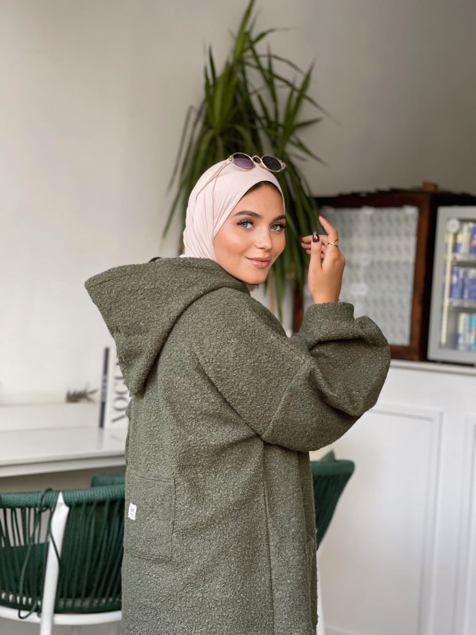 هودي دريس صوف مكتكت