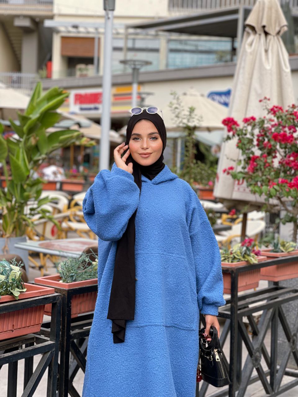 هودي دريس صوف مكتكت