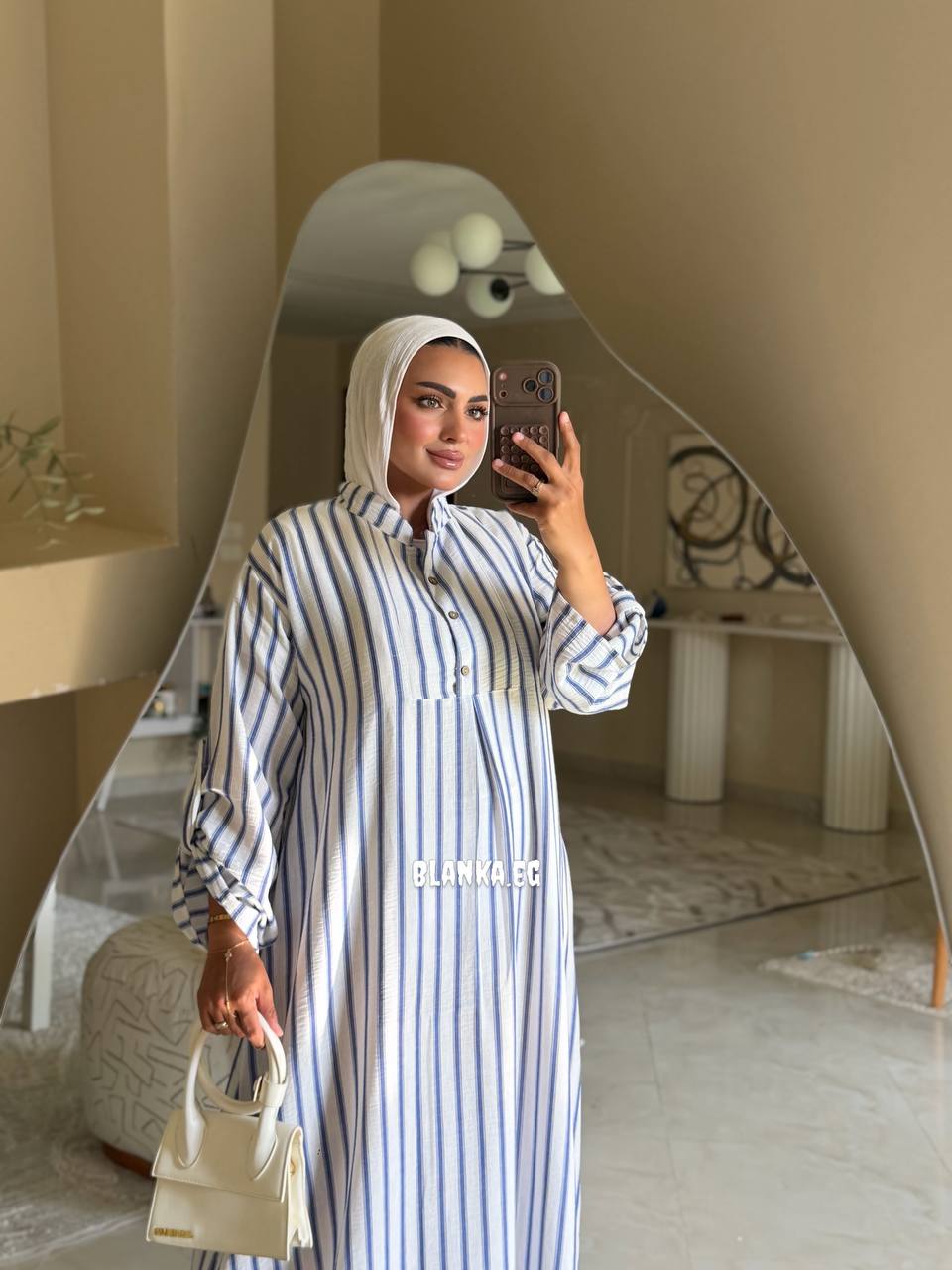 تألقي بإطلالة صيفية مريحة وأنيقة!