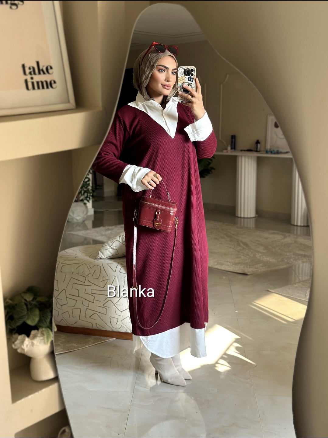 دريس ميلانج مكستر