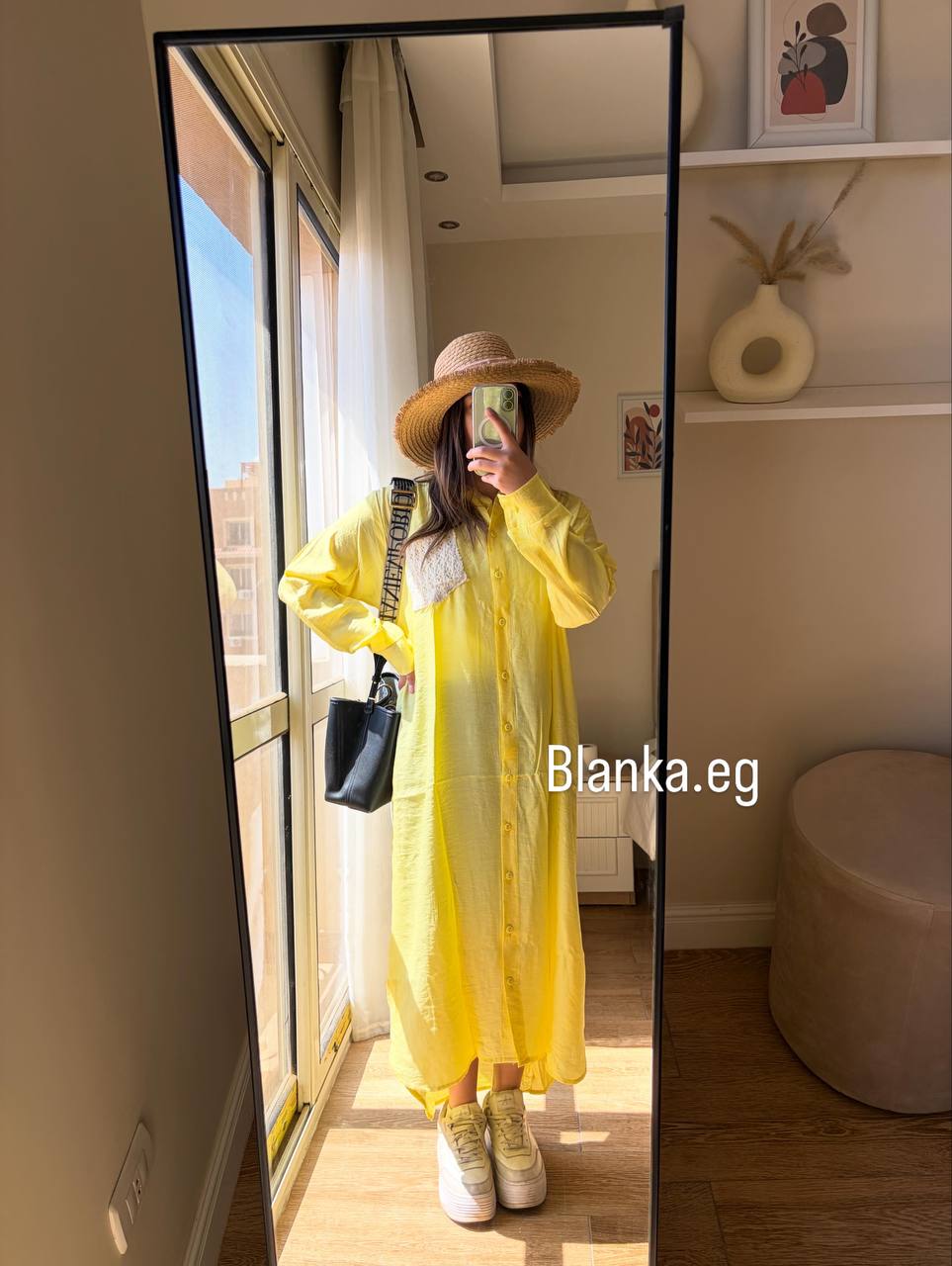 شميز عصري بإطلالة كاجوال أنيقة ✨