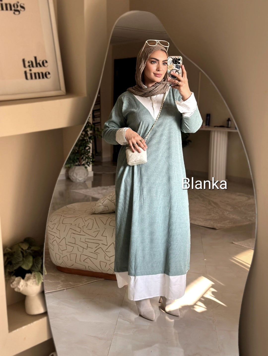 دريس ميلانج مكستر