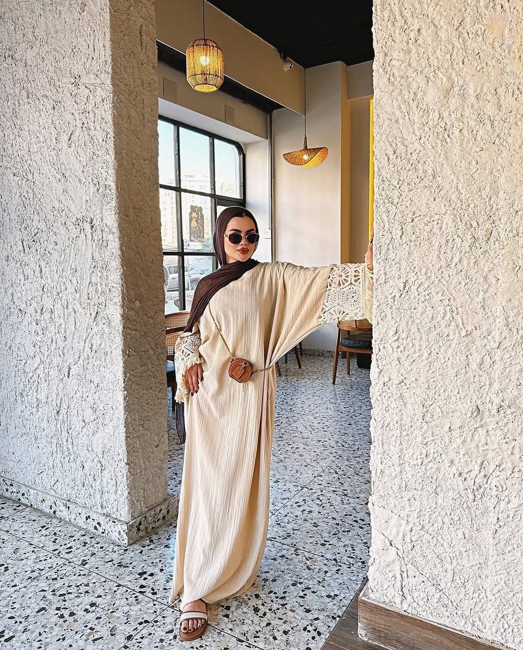 قطعة فنية تجمع بين الرقيّ والأصالة