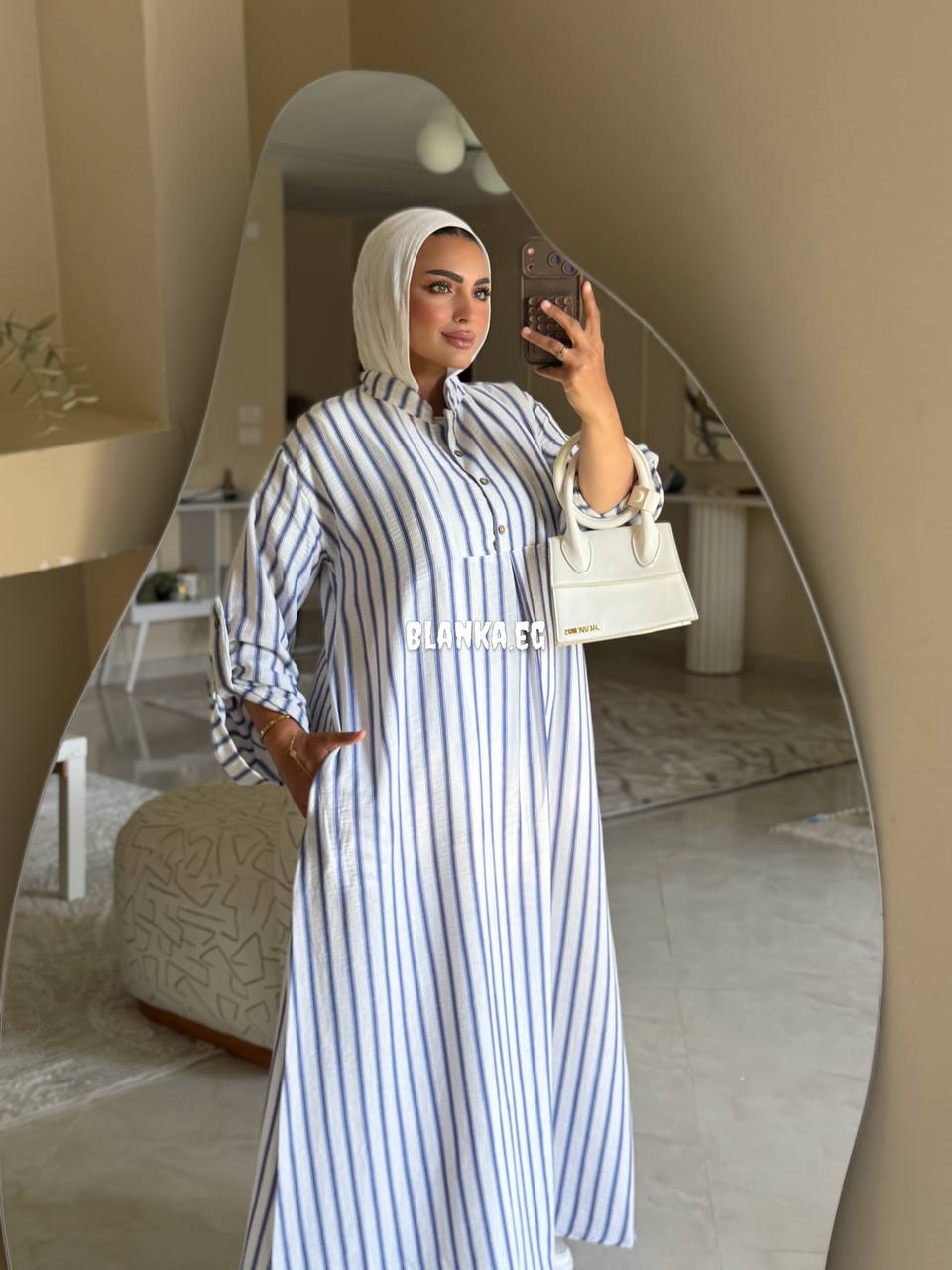 تألقي بإطلالة صيفية مريحة وأنيقة!