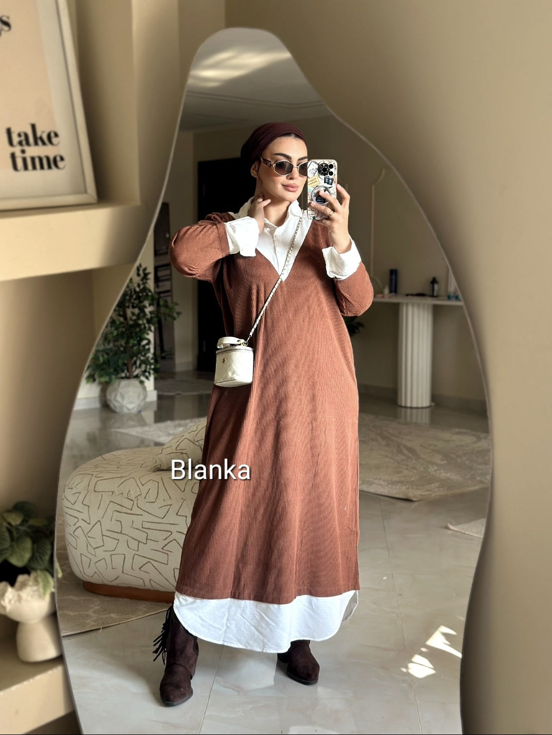 دريس ميلانج مكستر