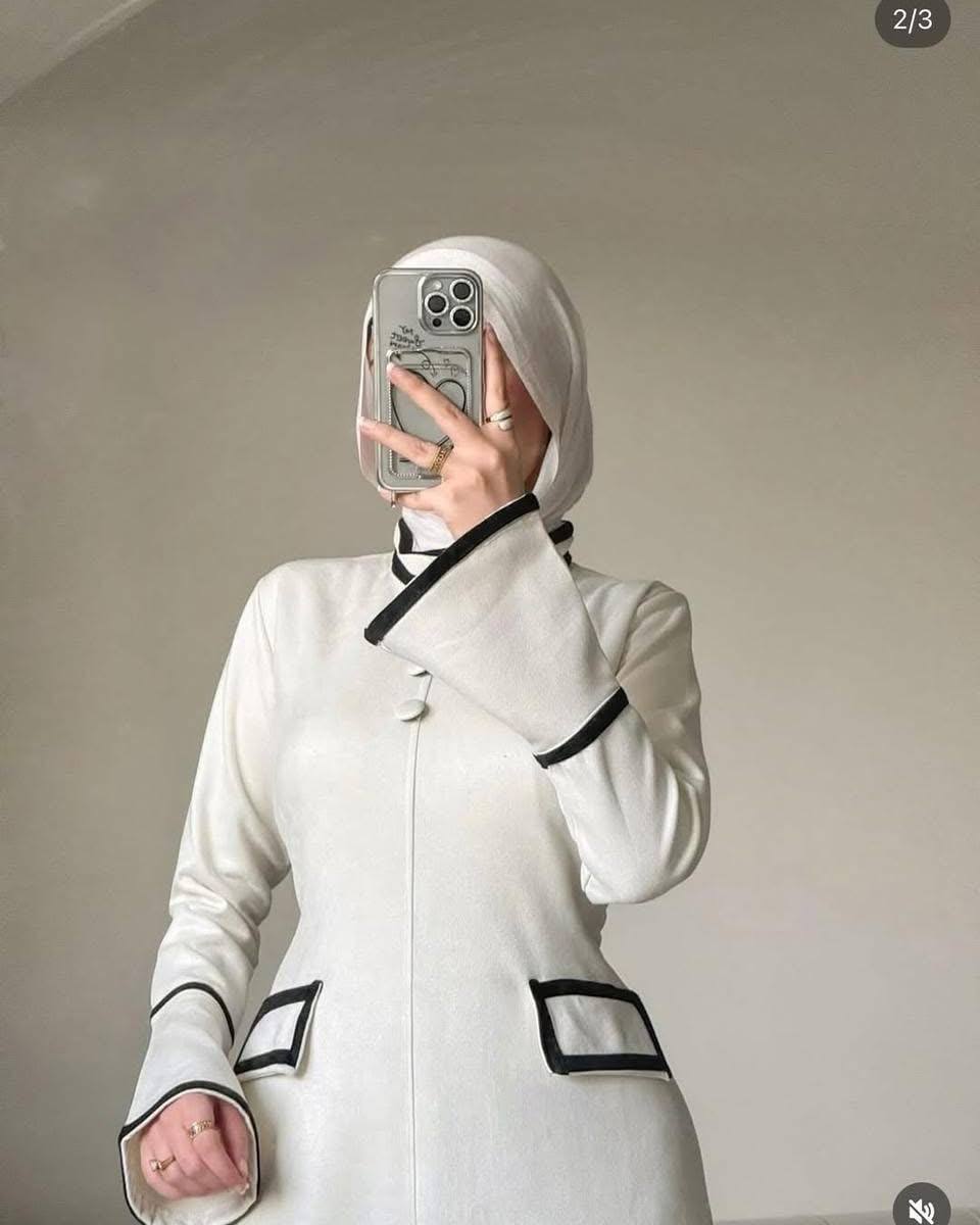 فستان شمواه سويدي