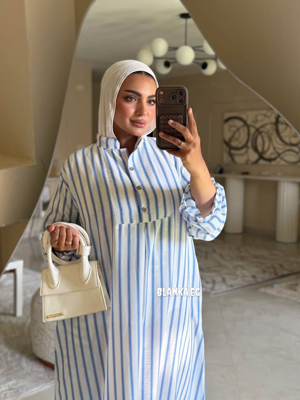 تألقي بإطلالة صيفية مريحة وأنيقة!