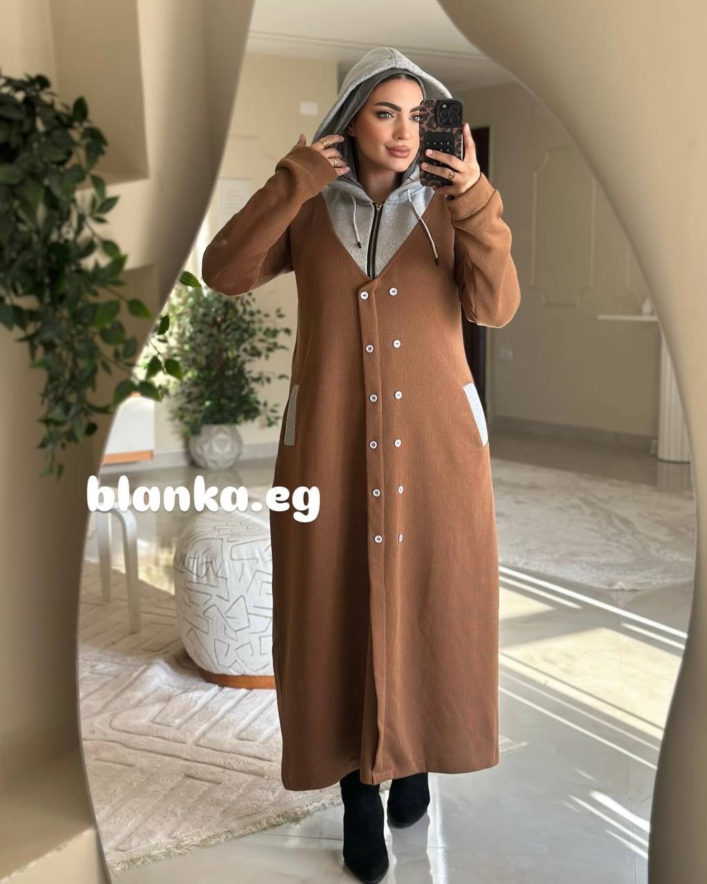 تريكو صوف قطعه واحده