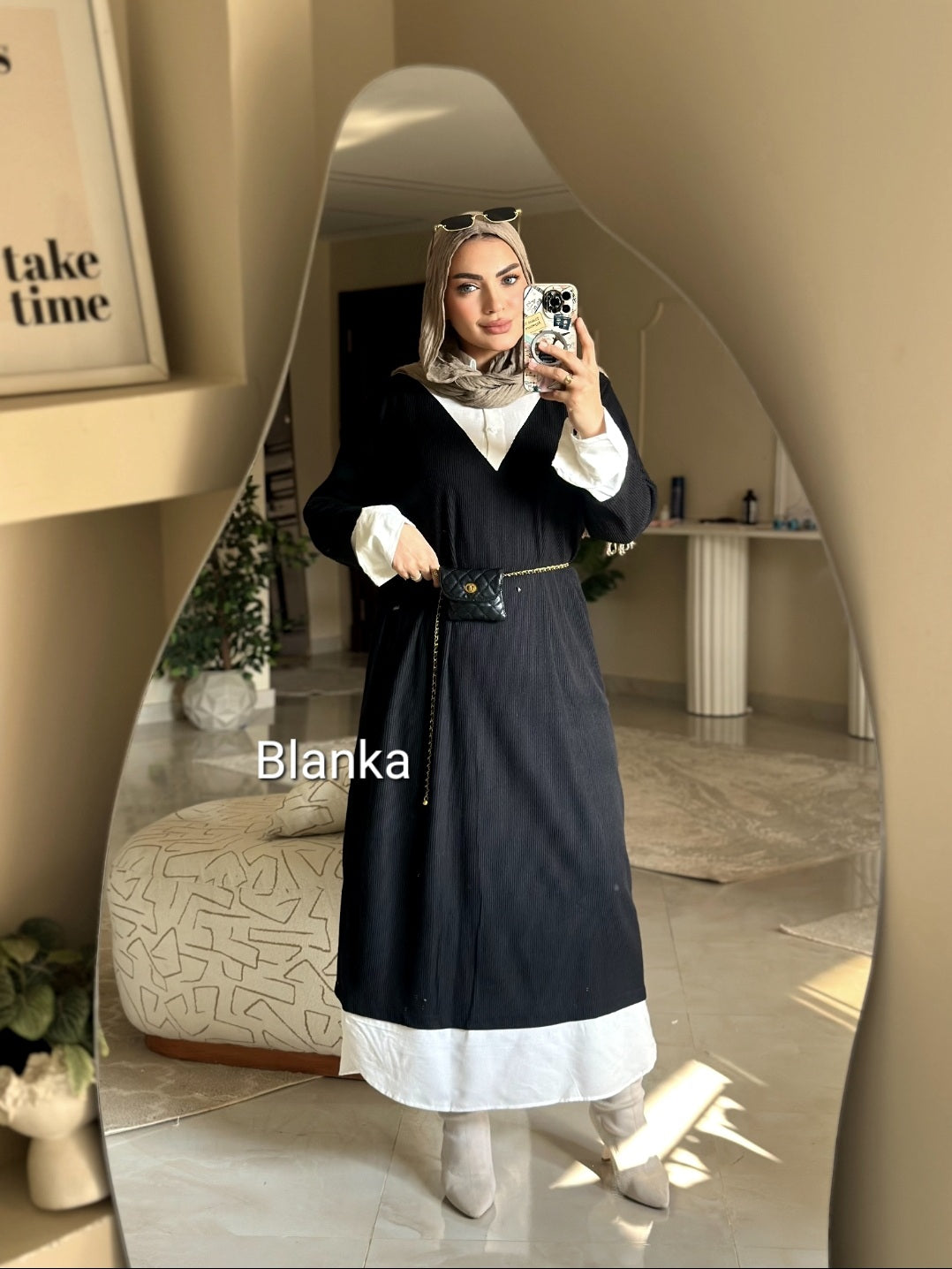 دريس ميلانج مكستر