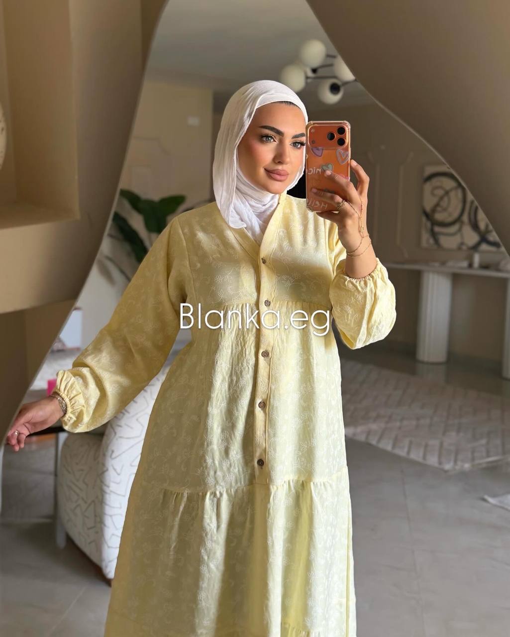 إشراقة الكتان المستورد