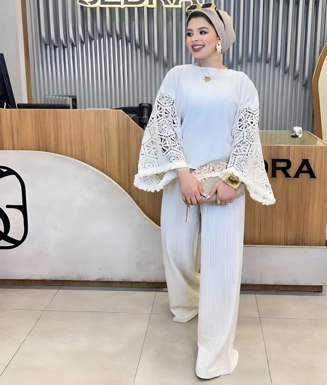 سوت كتان فريسكا بكم جوبير