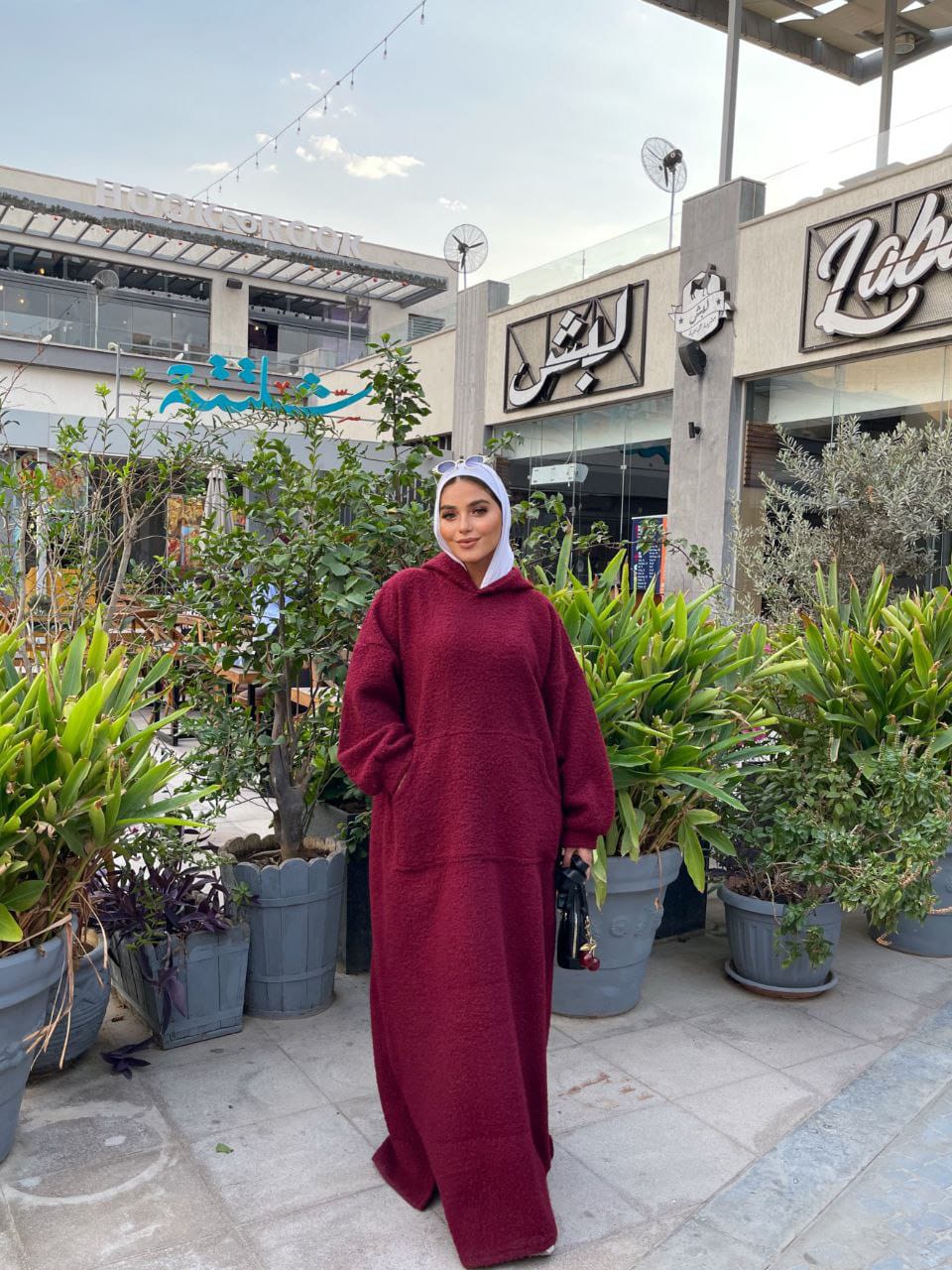 هودي دريس صوف مكتكت