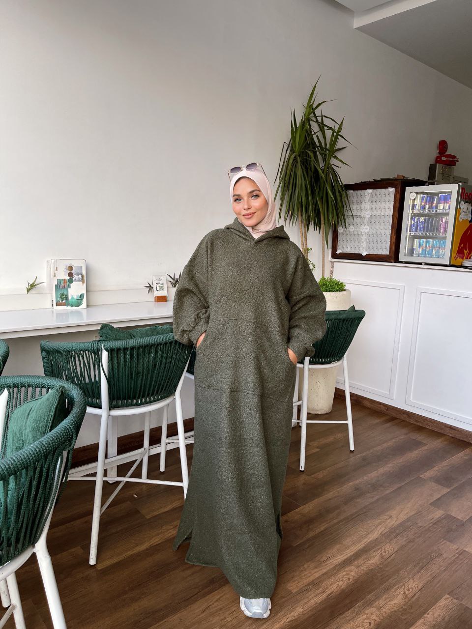 هودي دريس صوف مكتكت