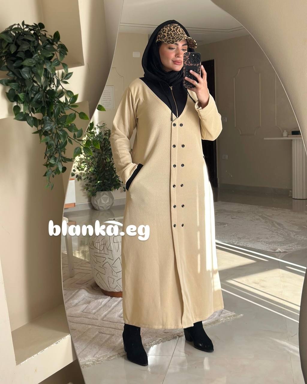 تريكو صوف قطعه واحده