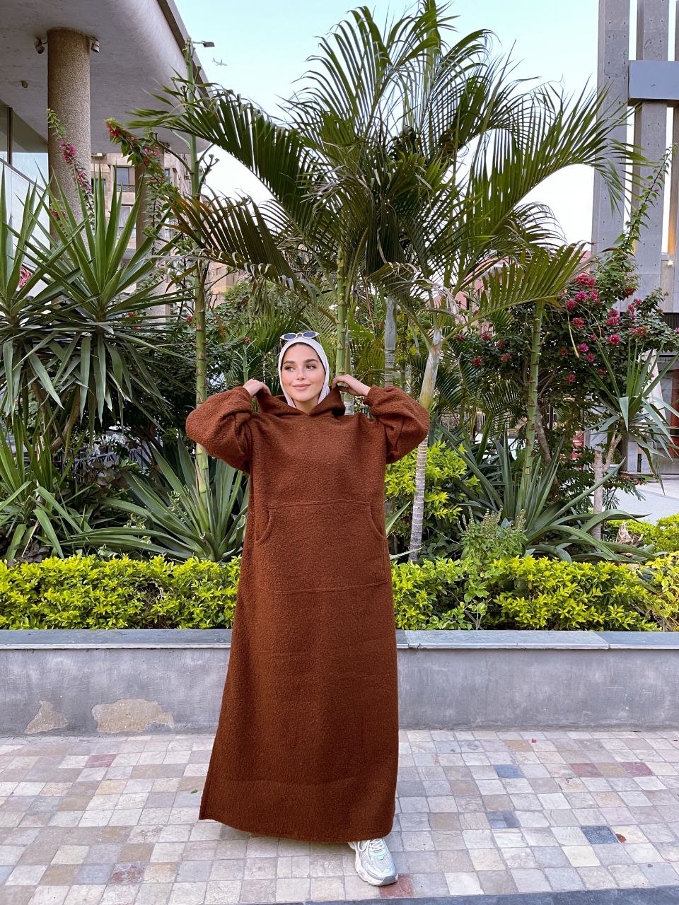 هودي دريس صوف مكتكت