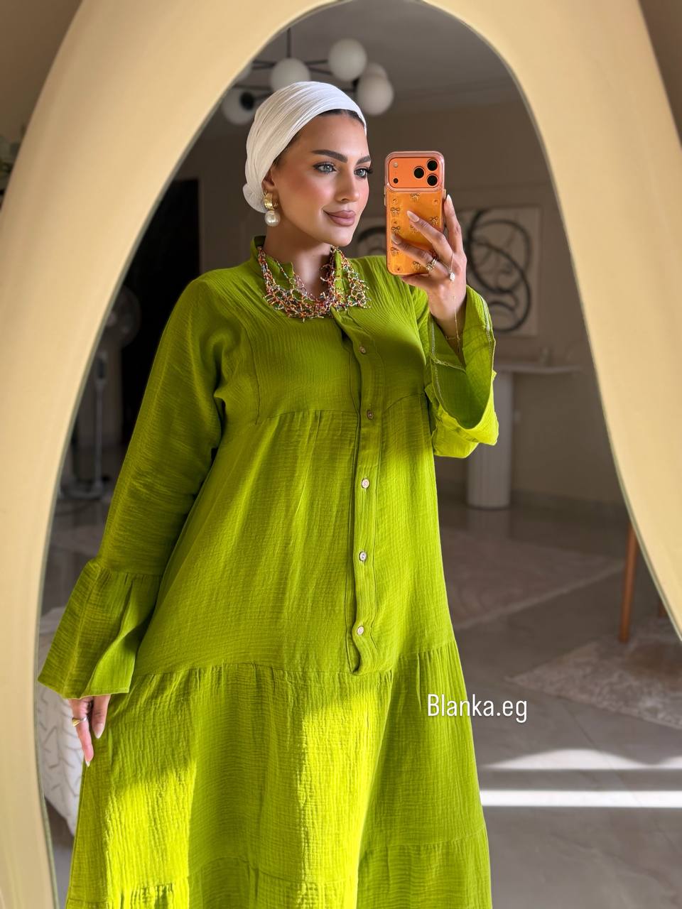 لوك راقٍ وعصري يناسب كل خروجتك