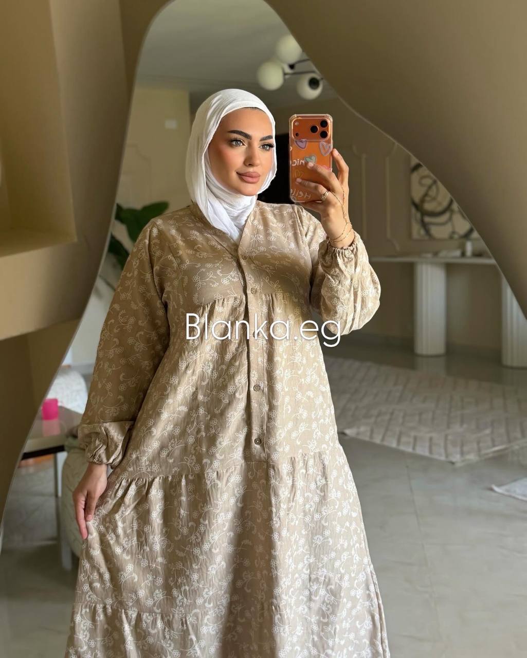 إشراقة الكتان المستورد