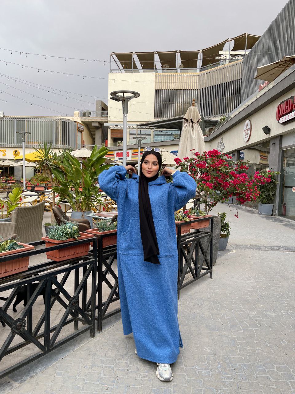 هودي دريس صوف مكتكت