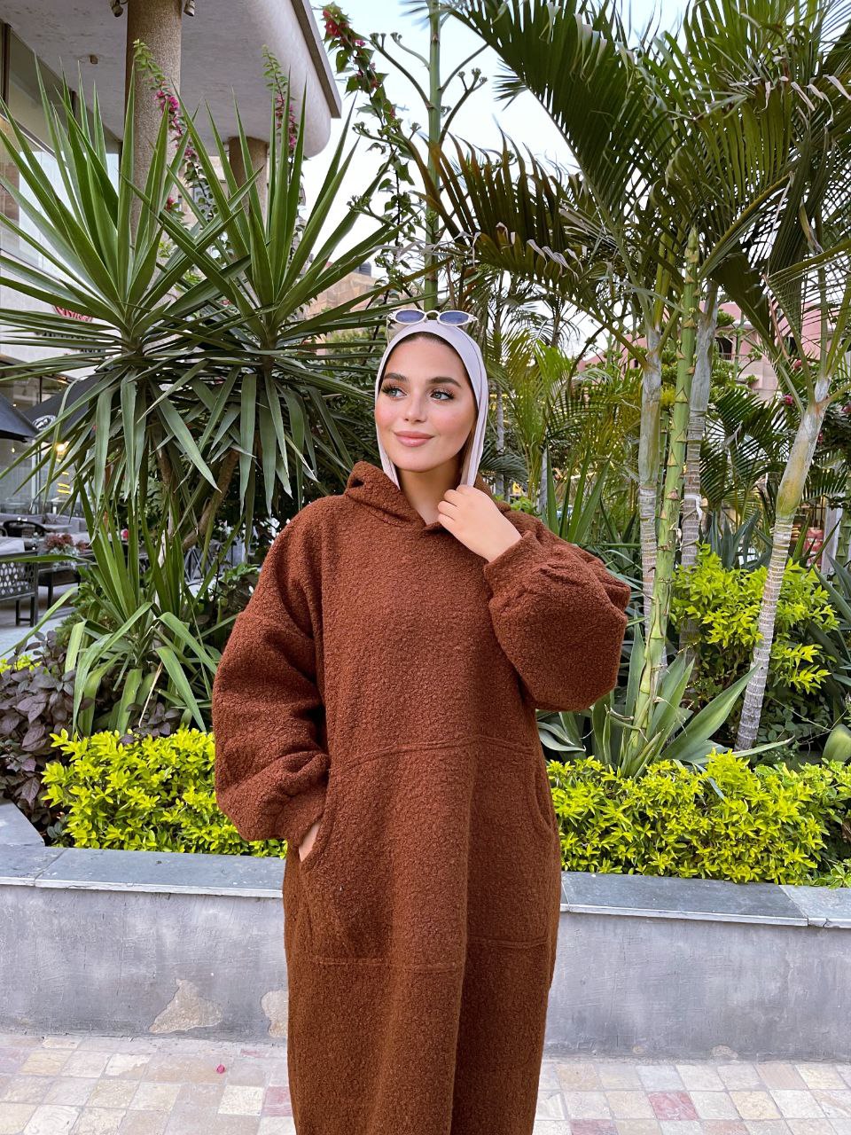 هودي دريس صوف مكتكت