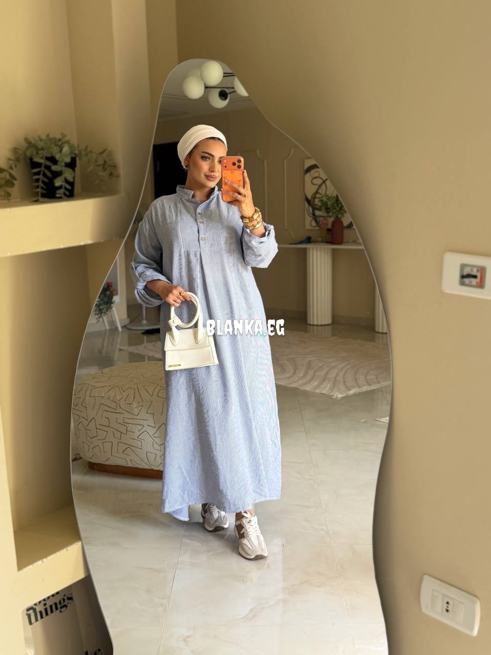 تألقي بإطلالة صيفية مريحة وأنيقة!