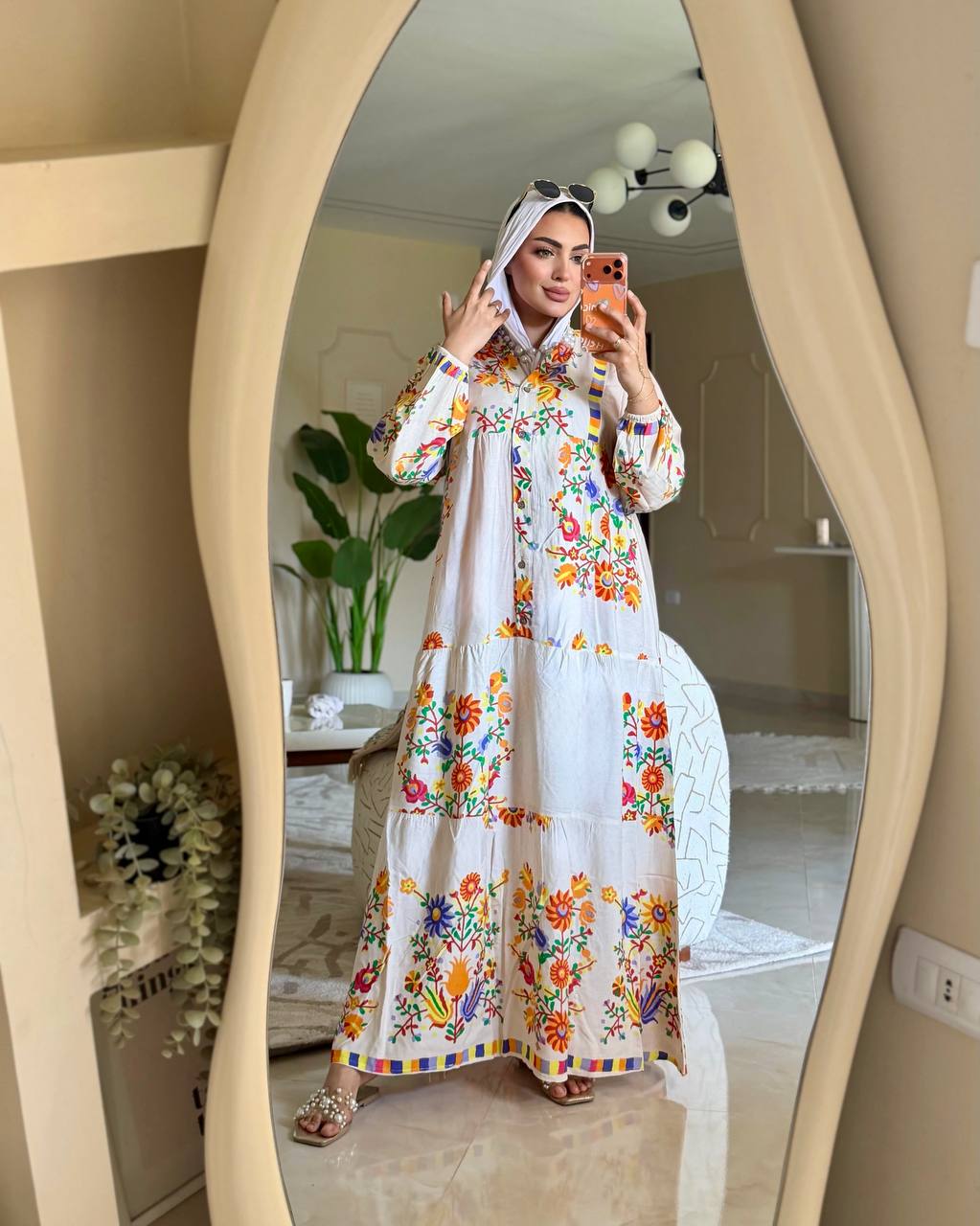 فستان أناقة بلمسة عصرية
