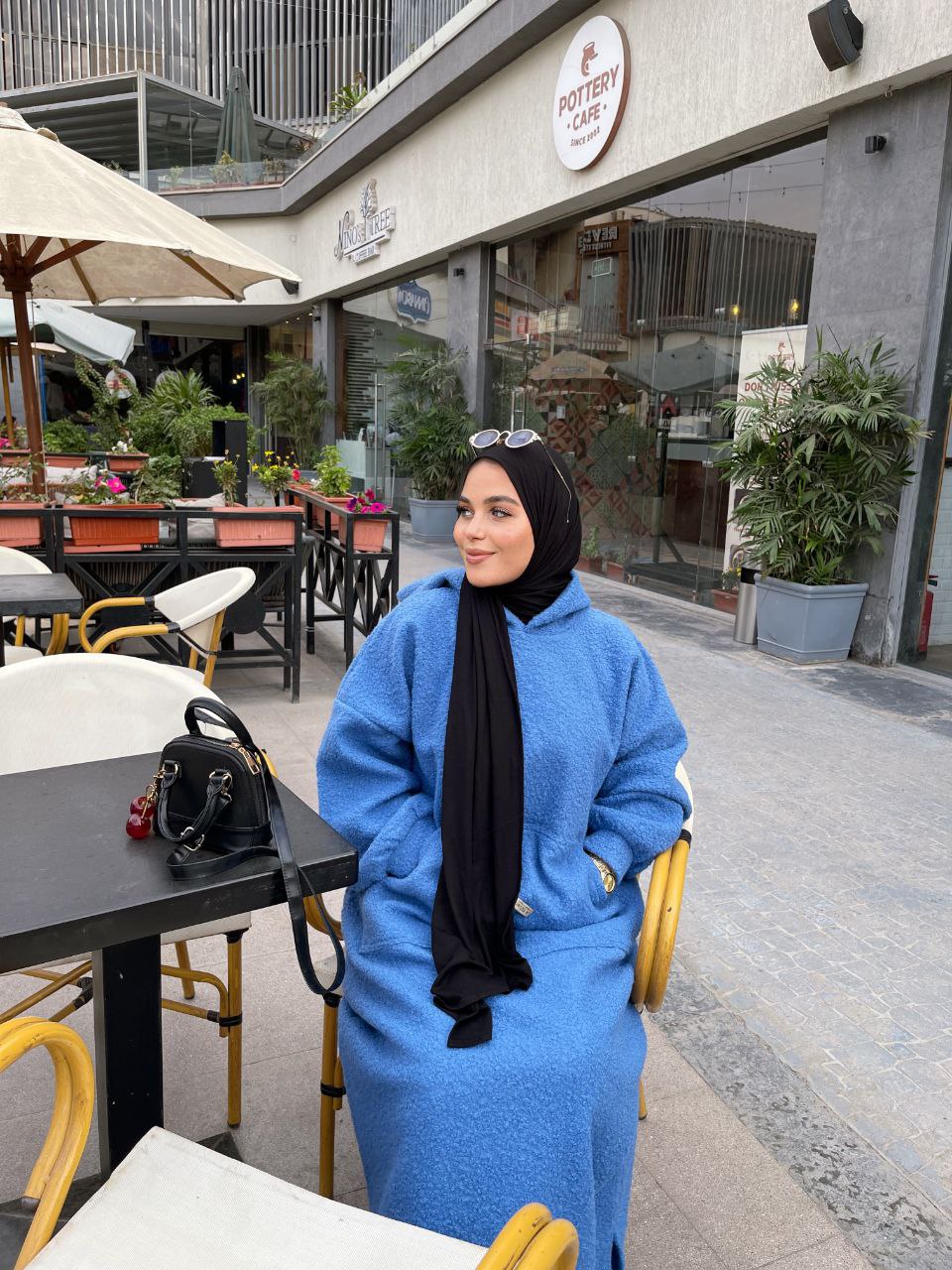 هودي دريس صوف مكتكت