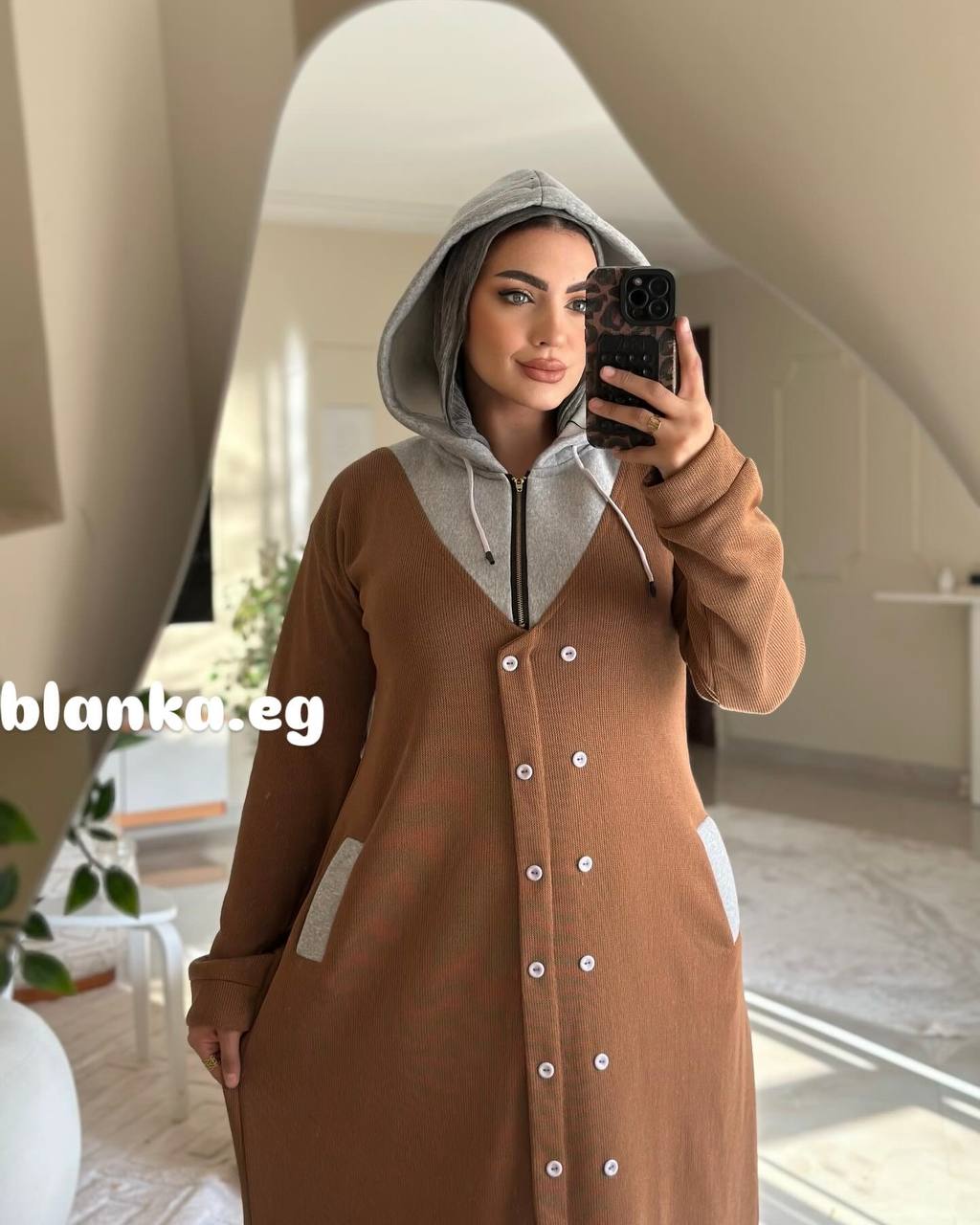 تريكو صوف قطعه واحده