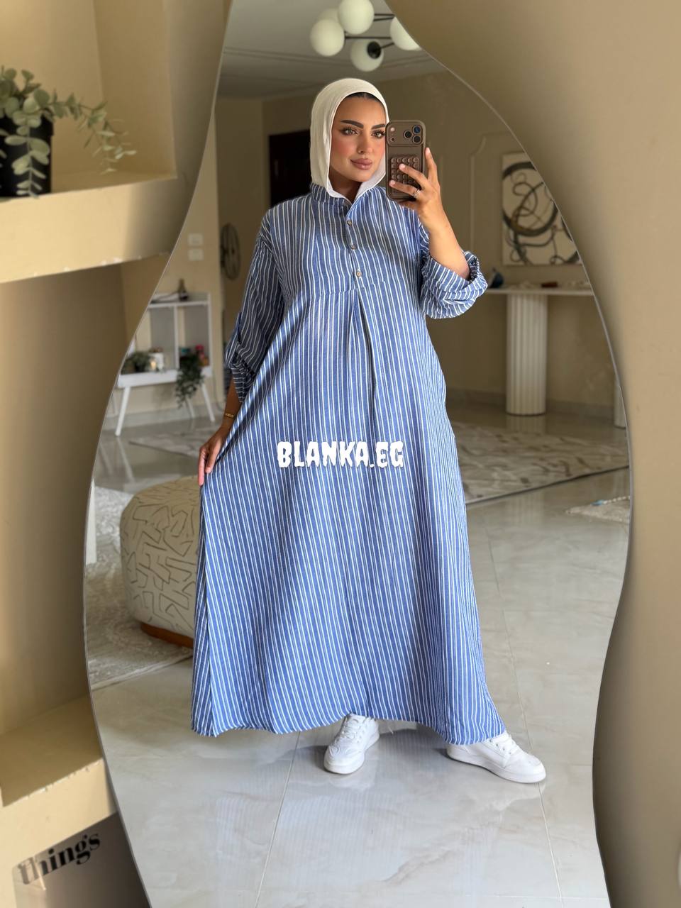 تألقي بإطلالة صيفية مريحة وأنيقة!
