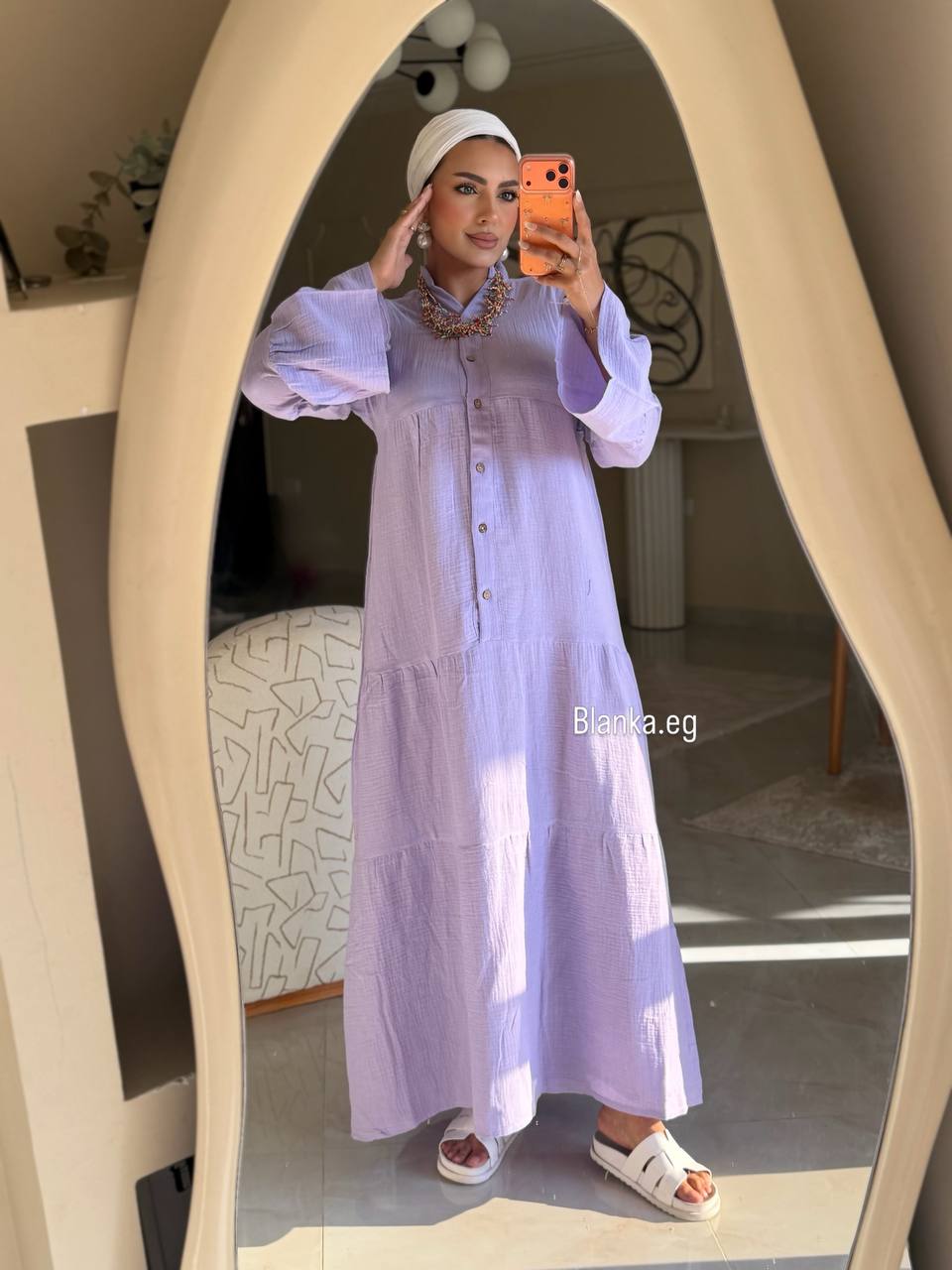 لوك راقٍ وعصري يناسب كل خروجتك