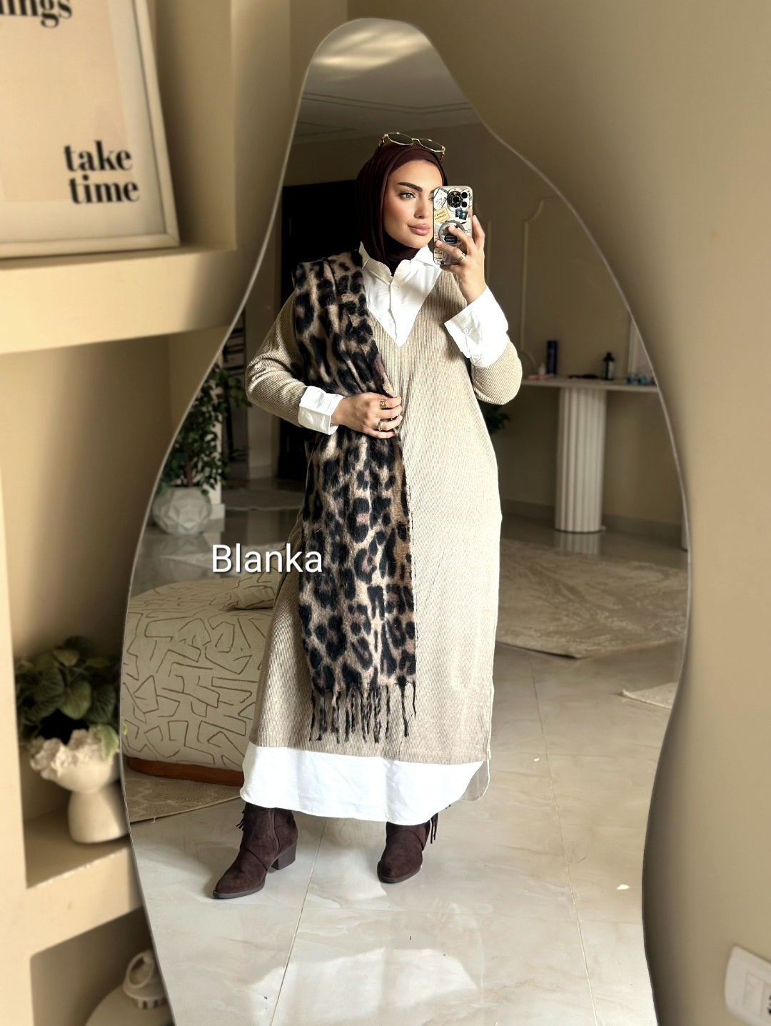 دريس ميلانج مكستر