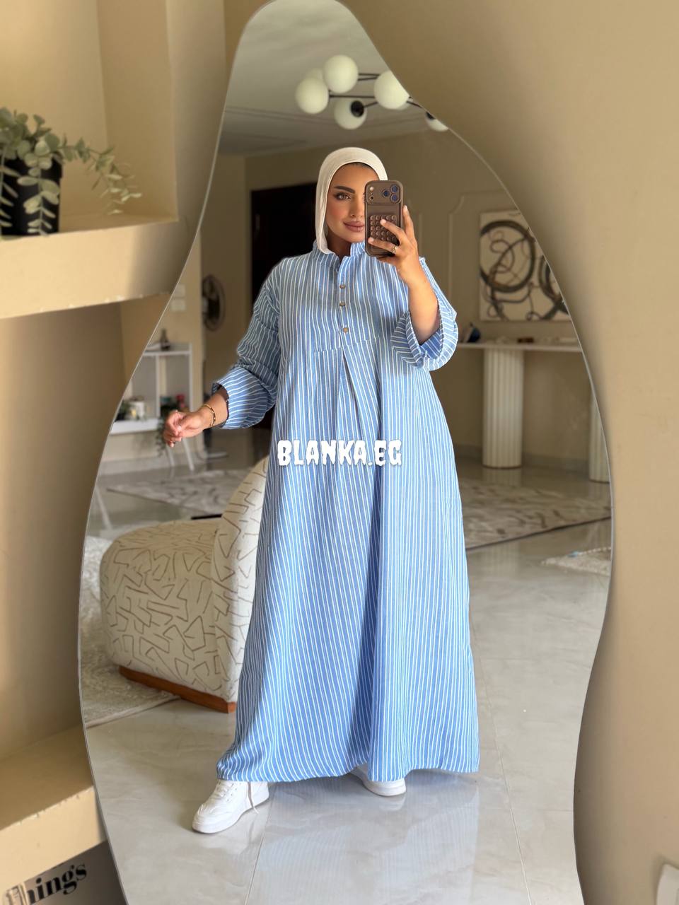 تألقي بإطلالة صيفية مريحة وأنيقة!