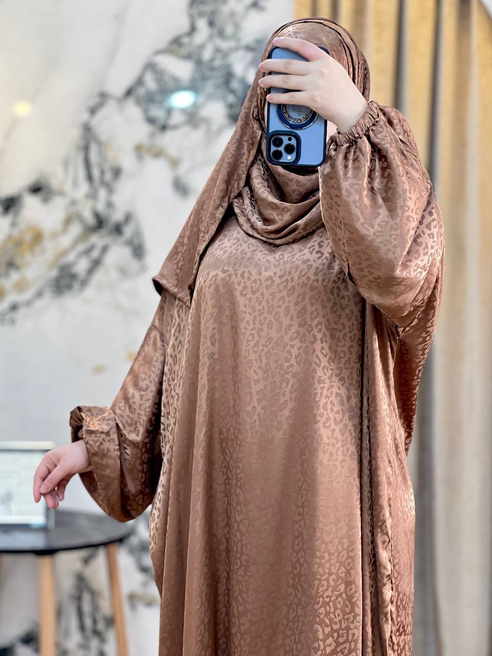 اسدال ستان بطرحه متصله