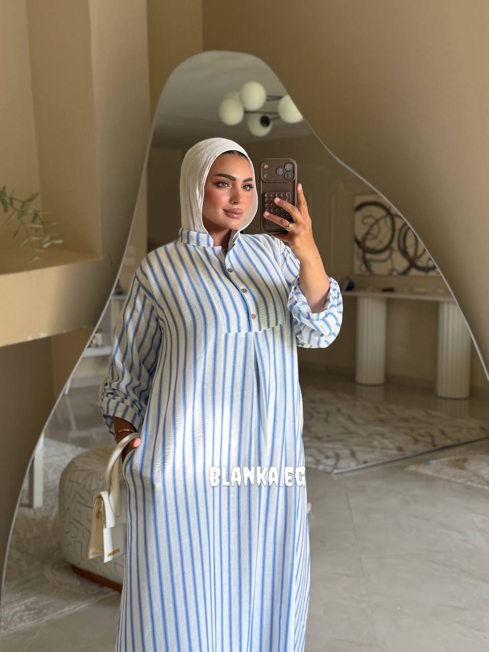 تألقي بإطلالة صيفية مريحة وأنيقة!