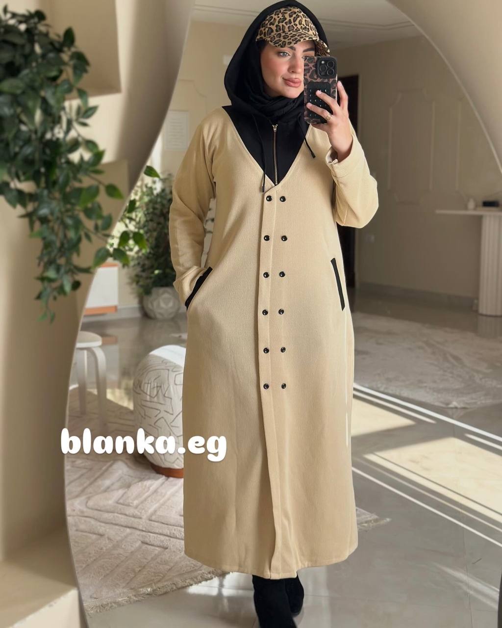 تريكو صوف قطعه واحده