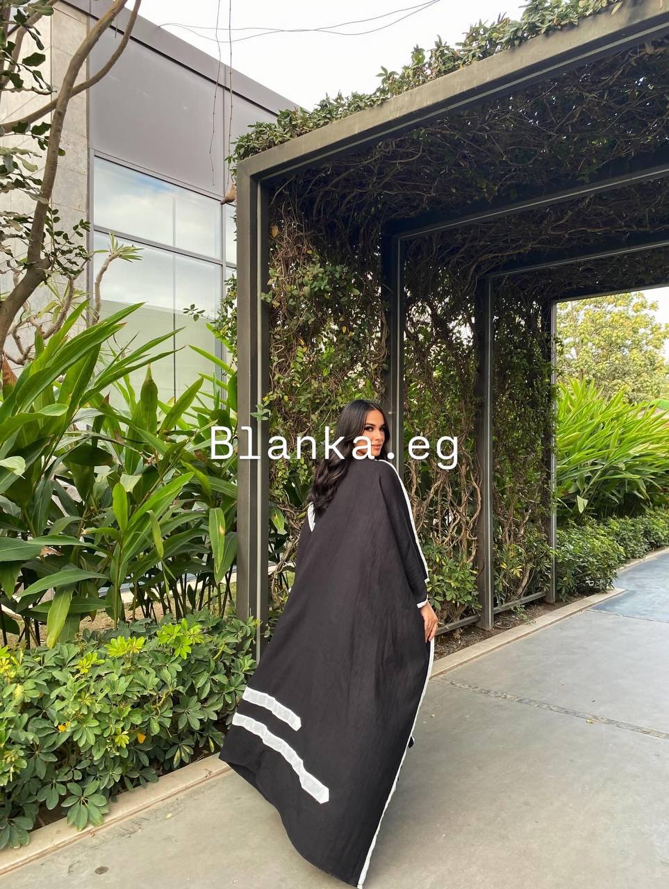 كاب / كاردجان كتان بتصميم عصري