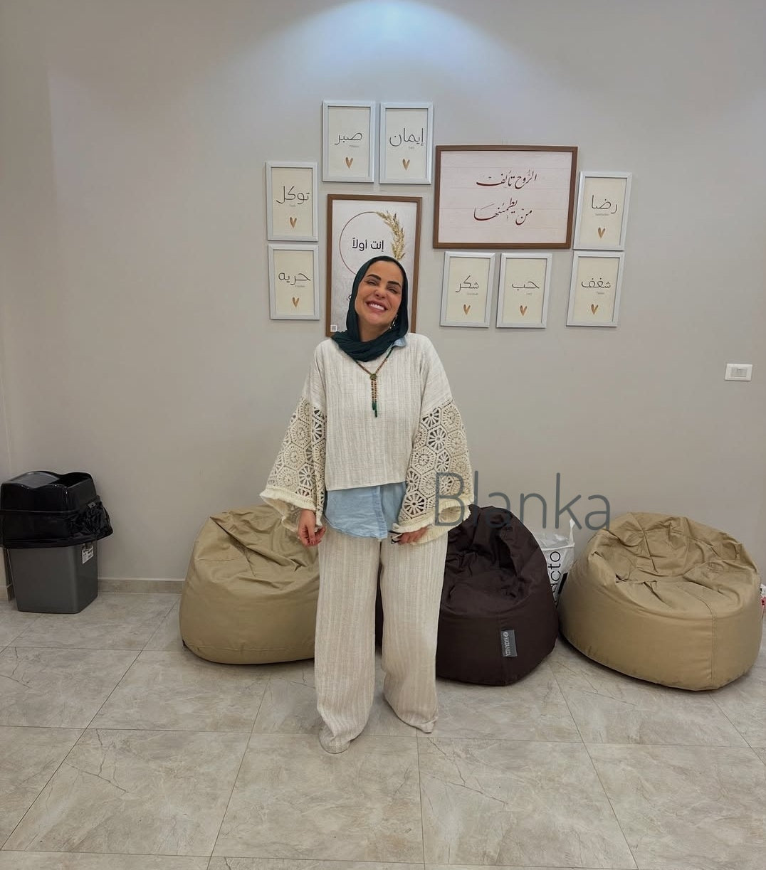 سوت كتان فريسكا بكم جوبير